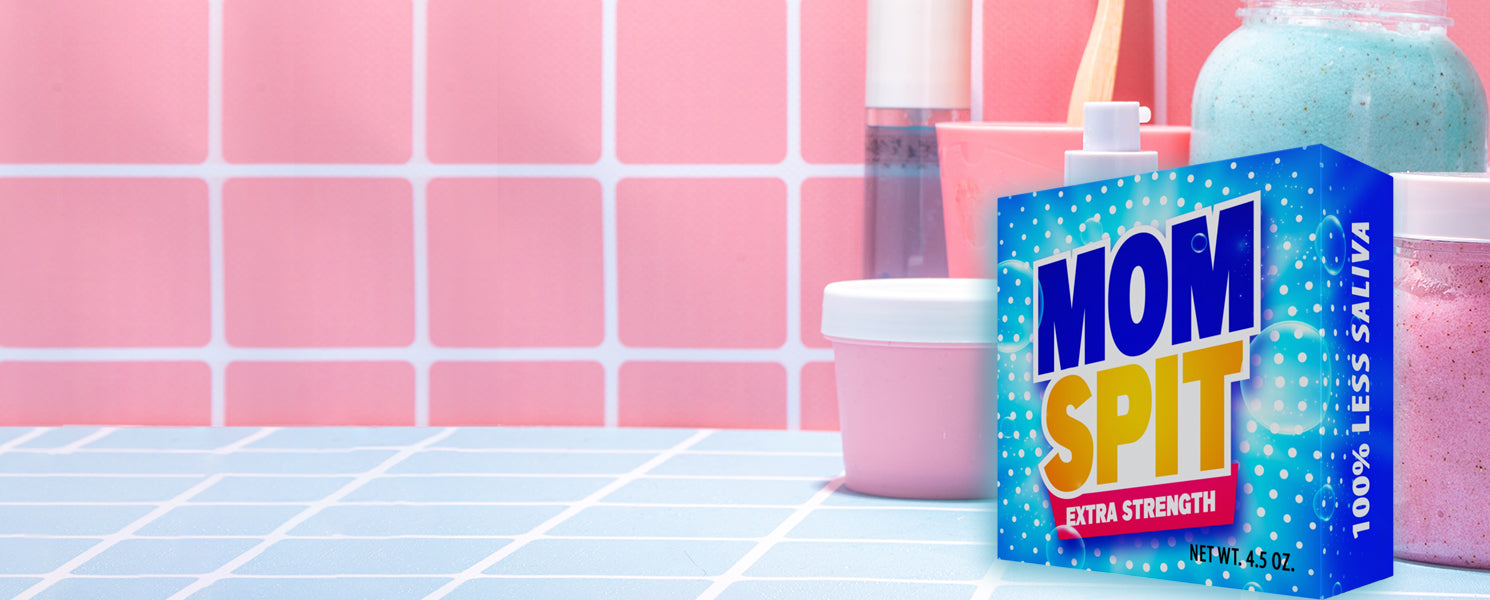 Funny Soap - Extra Strength - Mom Spit