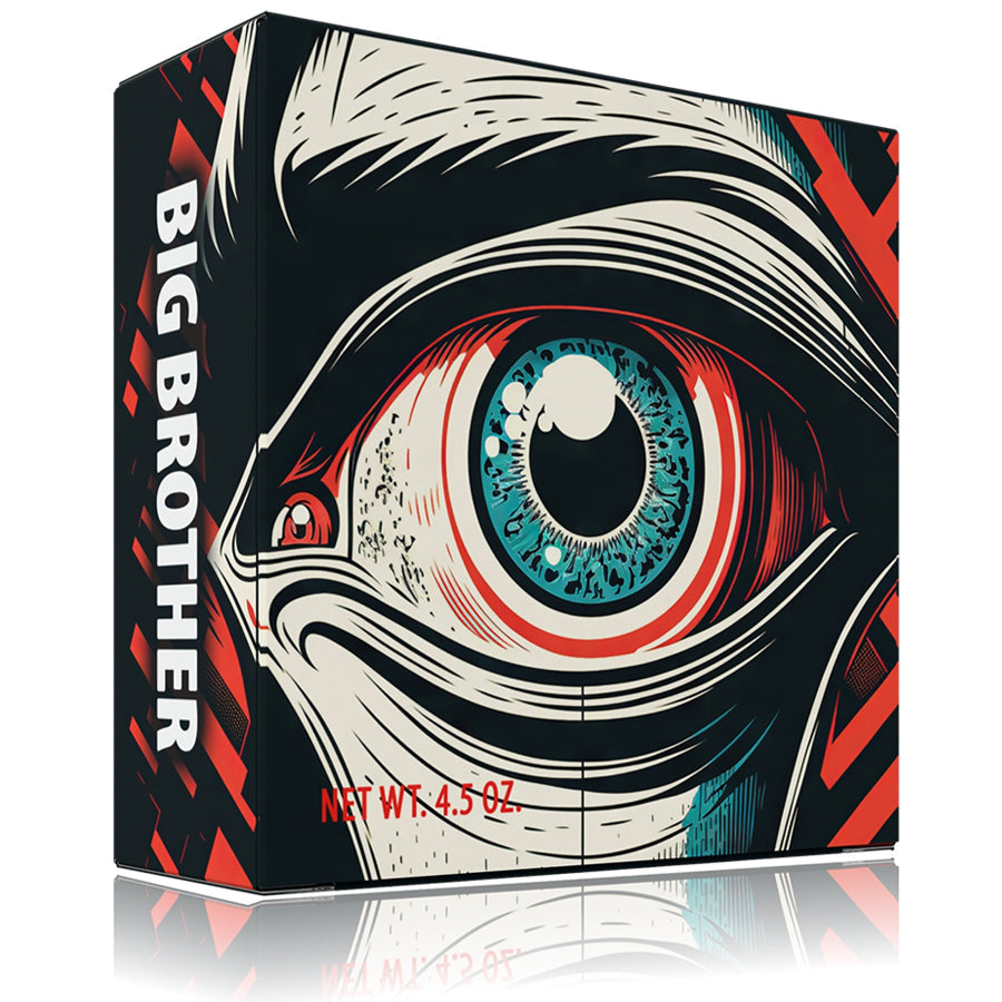 Big Brother Anti-Dystopian Future Soap - Funny Gift