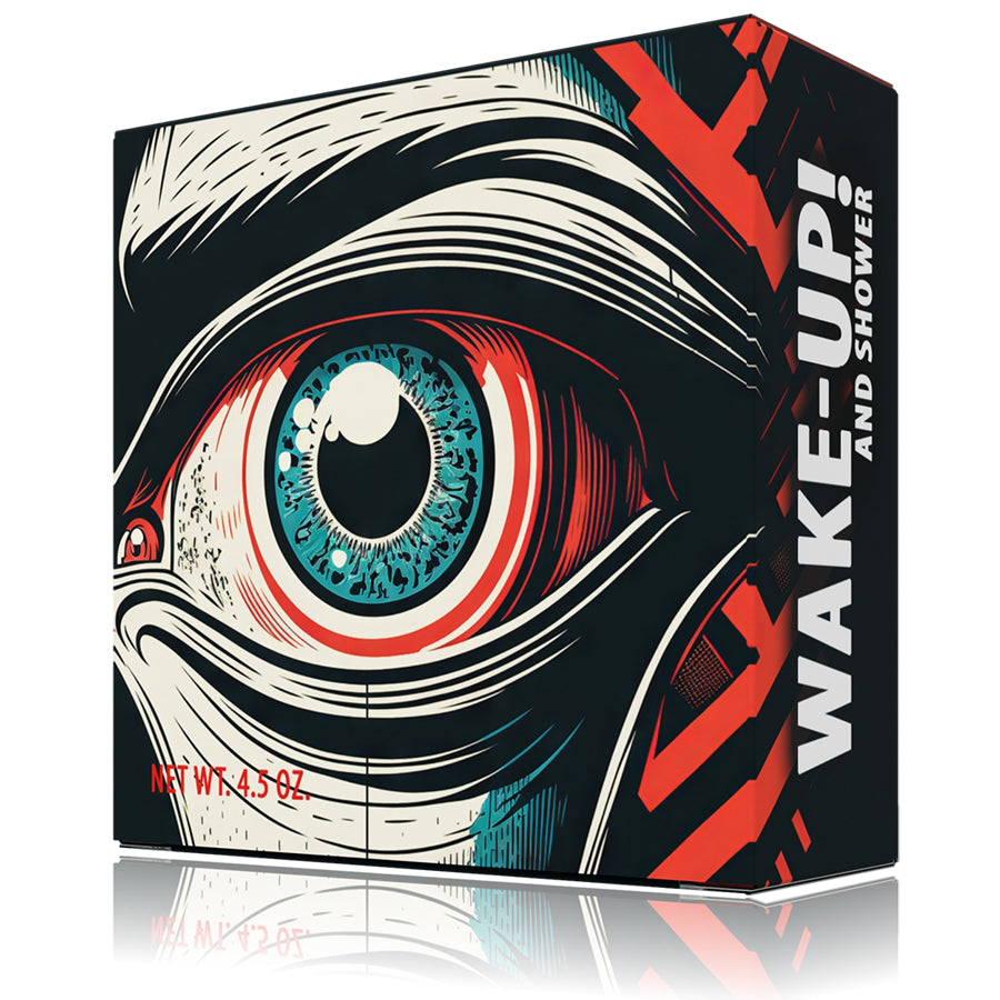 Funny Novelty Soap - Big Brother Anti-Dystopian Future Soap