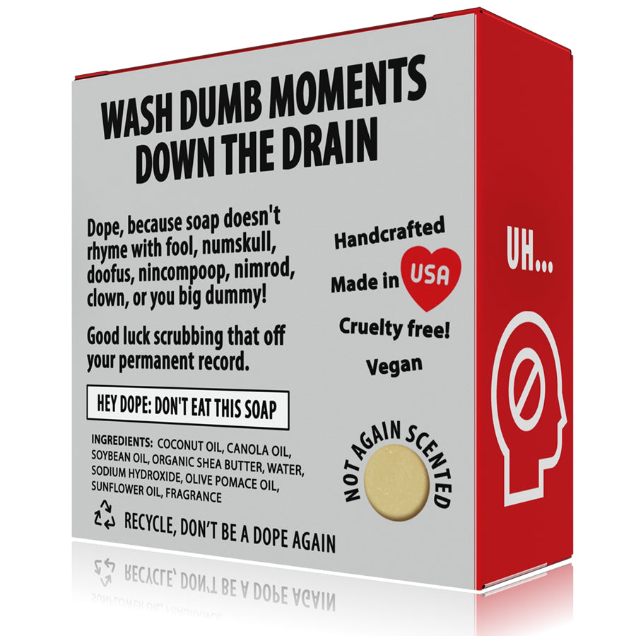 Soap For A Dope Bar Soap - Funny Gift