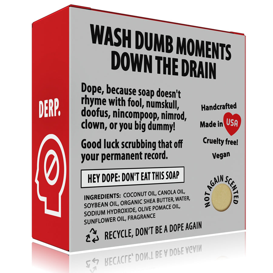 Soap For A Dope Bar Soap