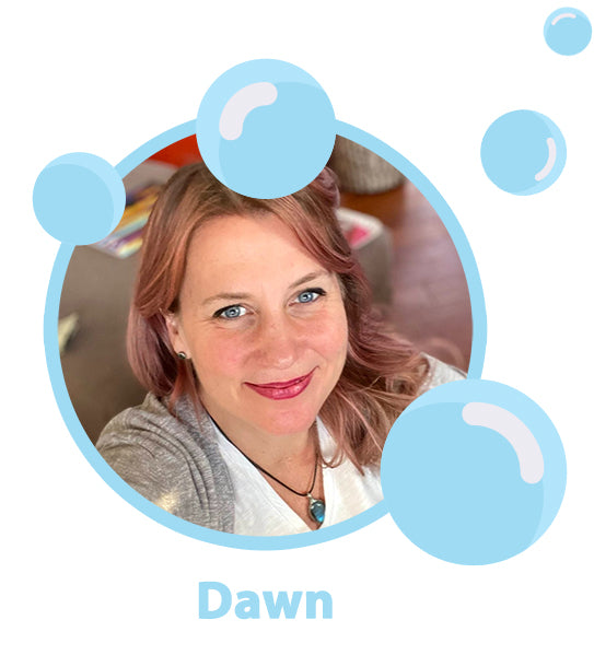 Dawn - Thank you for supporting my small business!