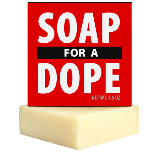 Funny Soap - Soap For A Dope Bar Soap