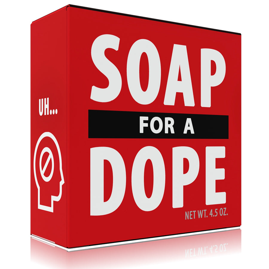 Soap For A Dope Bar Soap - Funny Gift Soap